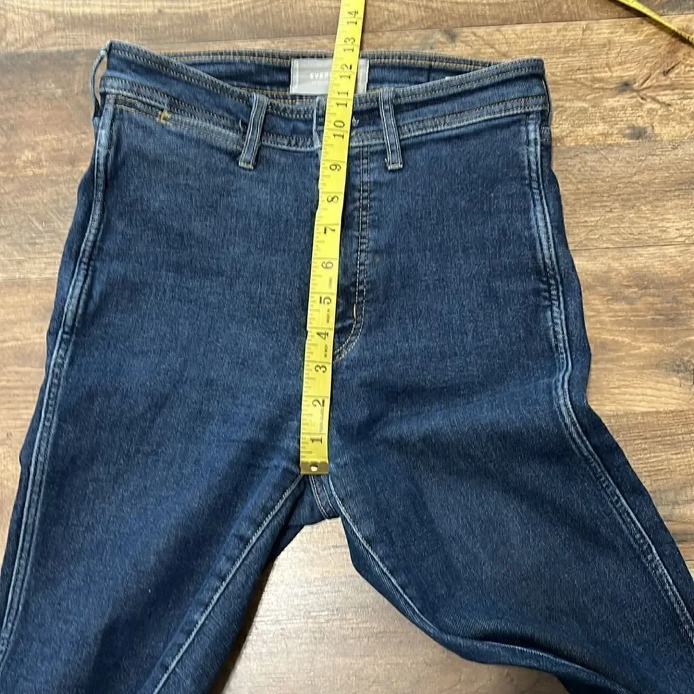 Everlane The way high skinny jean size 27R
